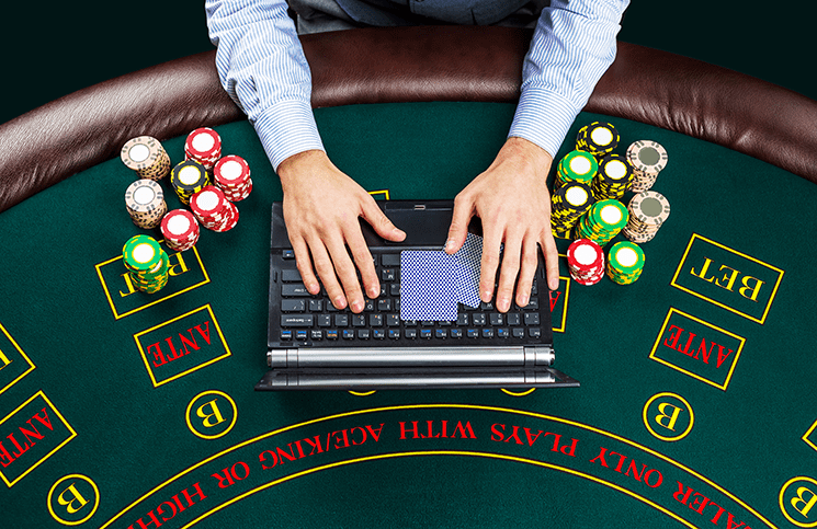 Online Gambling vs. Land-Based Casinos