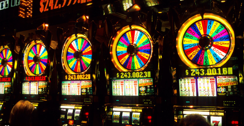 wheel of fortune casino game